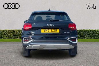 Audi Q2 35 TFSI Sport 5dr S Tronic