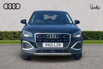 Audi Q2 35 TFSI Sport 5dr S Tronic
