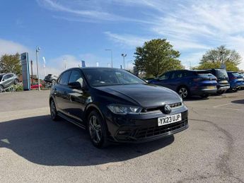 Volkswagen Polo 1.0 TSI R-Line 5dr DSG
