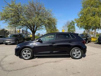 Volkswagen Polo 1.0 TSI R-Line 5dr DSG