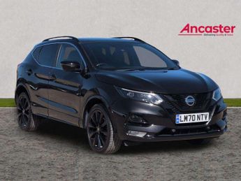 Nissan Qashqai 1.3 DiG-T 160 N-Tec 5dr DCT