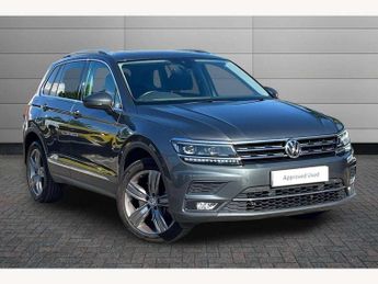 Volkswagen Tiguan 2.0 TSi 190 4Motion SEL 5dr DSG