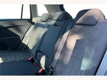 Volkswagen Tiguan 2.0 TSi 190 4Motion SEL 5dr DSG