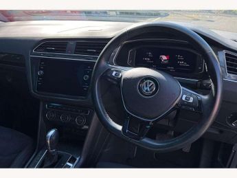 Volkswagen Tiguan 2.0 TSi 190 4Motion SEL 5dr DSG