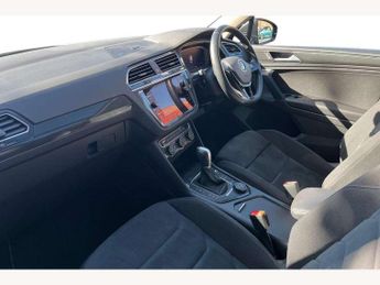 Volkswagen Tiguan 2.0 TSi 190 4Motion SEL 5dr DSG