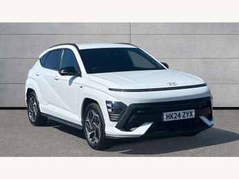 Hyundai KONA 1.6 GDi Hybrid N Line S 5dr DCT