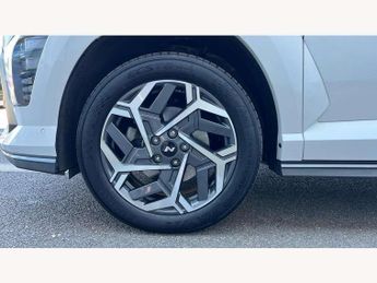 Hyundai Kona 1.6 GDi Hybrid N Line S 5dr DCT