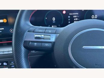 Hyundai Kona 1.6 GDi Hybrid N Line S 5dr DCT