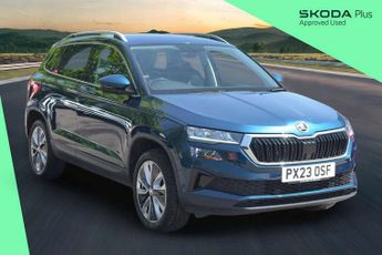 Skoda Karoq 1.0 TSI SE L 5dr