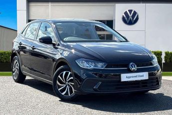 Volkswagen Polo 1.0 TSI Life 5dr DSG