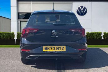 Volkswagen Polo 1.0 TSI Life 5dr DSG