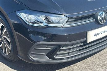 Volkswagen Polo 1.0 TSI Life 5dr DSG
