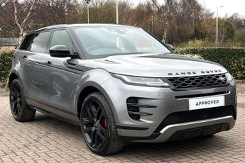 Land Rover Range Rover Evoque 2.0 D200 Autobiography 5dr Auto