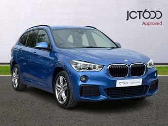 BMW X1 xDrive 20d M Sport 5dr Step Auto