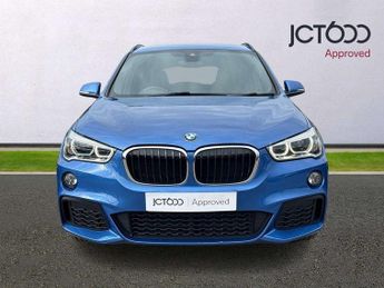 BMW X1 xDrive 20d M Sport 5dr Step Auto