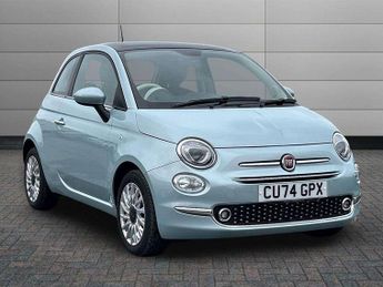 Fiat 500 1.0 Mild Hybrid 3dr