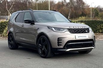 Land Rover Discovery 3.0 D350 Dynamic SE 5dr Auto