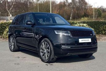 Land Rover Range Rover 3.0 P460e HSE 4dr Auto