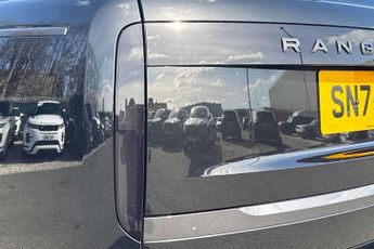 Land Rover Range Rover 3.0 P460e HSE 4dr Auto