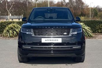 Land Rover Range Rover 3.0 P460e HSE 4dr Auto