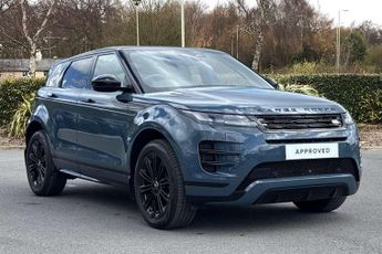 Land Rover Range Rover Evoque 1.5 P270e Dynamic SE 5dr Auto