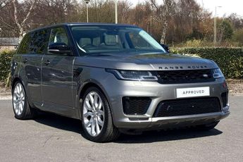 Land Rover Range Rover Sport 3.0 SDV6 Autobiography Dynamic 5dr Auto