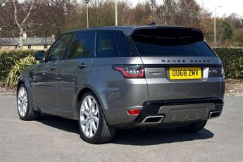 Land Rover Range Rover Sport 3.0 SDV6 Autobiography Dynamic 5dr Auto
