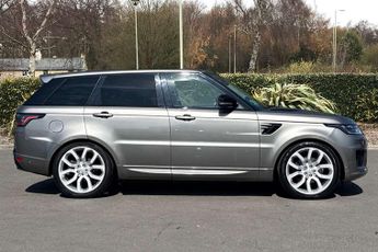 Land Rover Range Rover Sport 3.0 SDV6 Autobiography Dynamic 5dr Auto