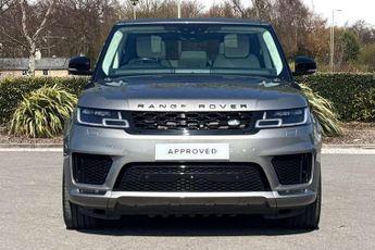 Land Rover Range Rover Sport 3.0 SDV6 Autobiography Dynamic 5dr Auto