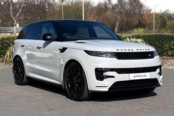 Land Rover Range Rover Sport 3.0 D300 Dynamic SE 5dr Auto