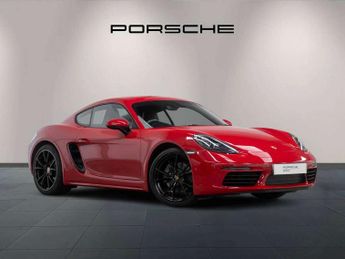 Porsche Cayman 2.0 2dr PDK