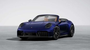 Porsche 911 GTS t-Hybrid 2dr PDK