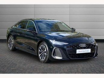 Audi A6 2.0 e-Hybrid Quattro 299 S line 4dr S Tronic