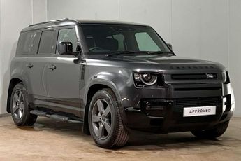 Land Rover Defender 3.0 D350 X-Dynamic HSE 110 5dr Auto