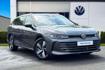 Volkswagen Passat 1.5 TSI eHybrid Life 5dr DSG