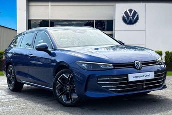 Volkswagen Passat 1.5 TSI eHybrid Life 5dr DSG
