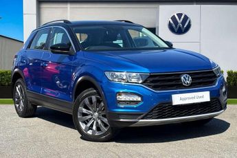Volkswagen T-Roc 1.0 TSI SE 5dr