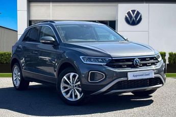 Volkswagen T-Roc 1.5 TSI Match 5dr DSG