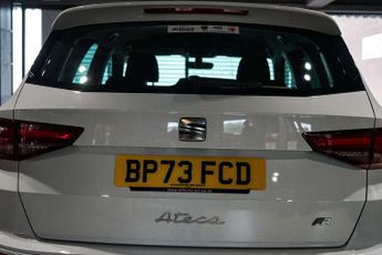 SEAT Ateca 1.5 TSI EVO FR Sport 5dr DSG