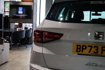 SEAT Ateca 1.5 TSI EVO FR Sport 5dr DSG