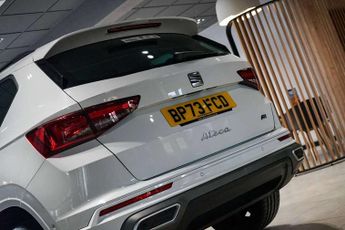 SEAT Ateca 1.5 TSI EVO FR Sport 5dr DSG
