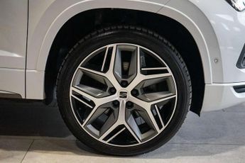 SEAT Ateca 1.5 TSI EVO FR Sport 5dr DSG