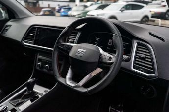 SEAT Ateca 1.5 TSI EVO FR Sport 5dr DSG