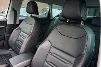 SEAT Ateca 1.5 TSI EVO FR Sport 5dr DSG