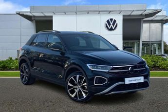 Volkswagen T-Roc 1.5 TSI Style Design 5dr DSG