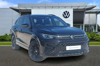 Volkswagen Tiguan 2.0 TDI R-Line 5dr DSG