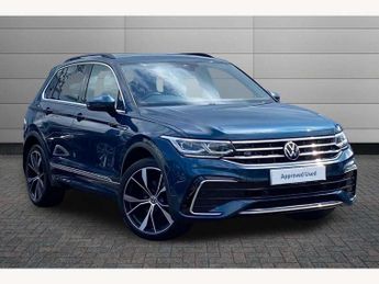 Volkswagen Tiguan 2.0 TDI R-Line 5dr DSG