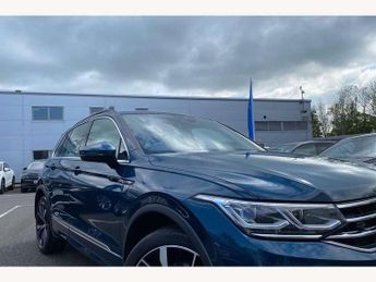 Volkswagen Tiguan 2.0 TDI R-Line 5dr DSG