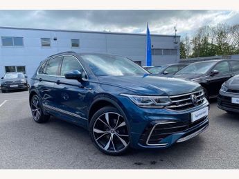 Volkswagen Tiguan 2.0 TDI R-Line 5dr DSG