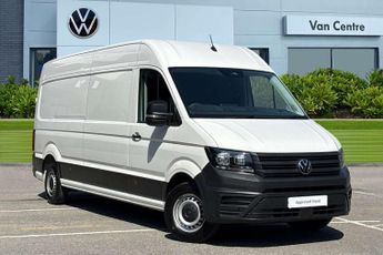 Volkswagen Crafter 2.0 TDI 140PS Commerce High Roof Van